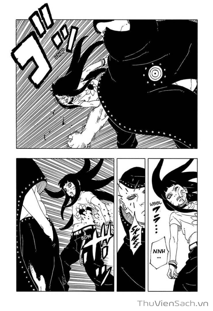 Truyện Tranh Uzumaki Boruto trang 2