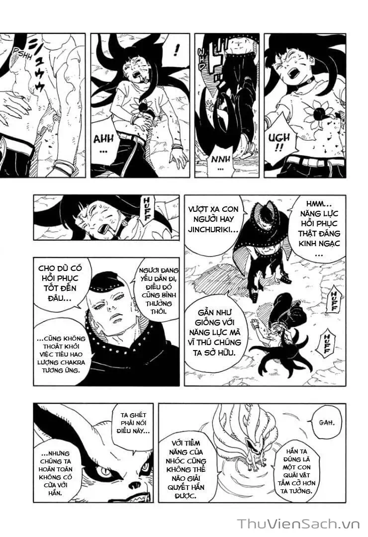 Truyện Tranh Uzumaki Boruto trang 2