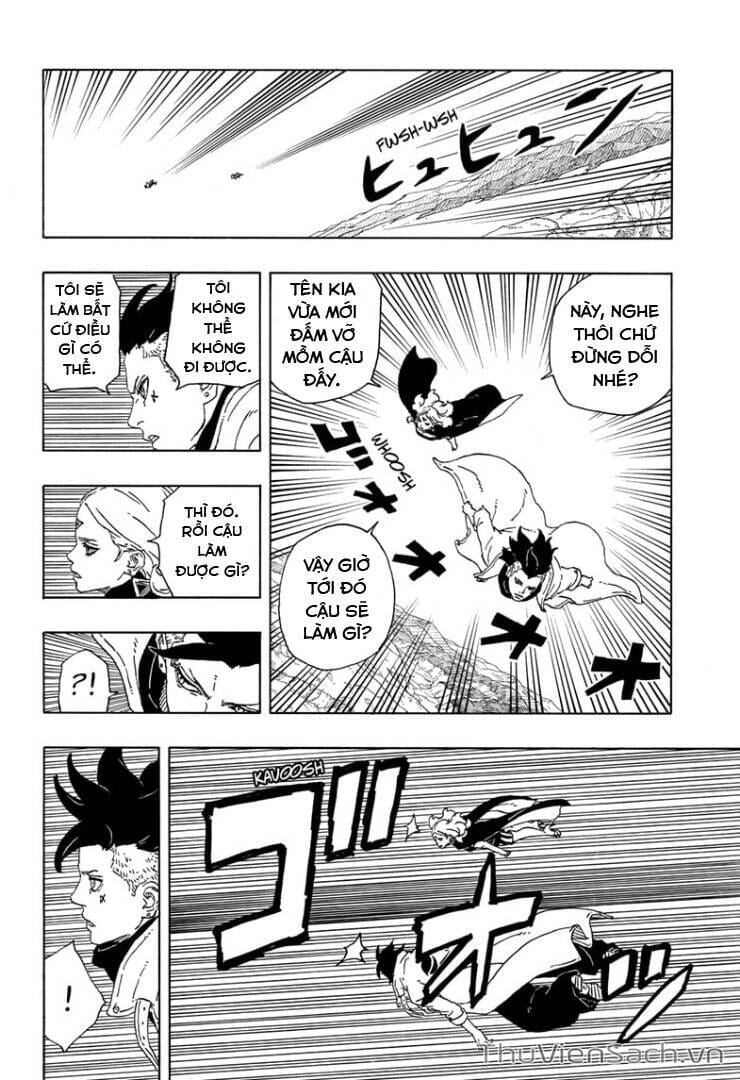 Truyện Tranh Uzumaki Boruto trang 2