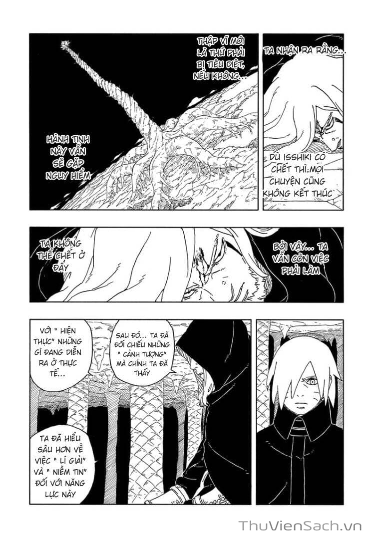 Truyện Tranh Uzumaki Boruto trang 2