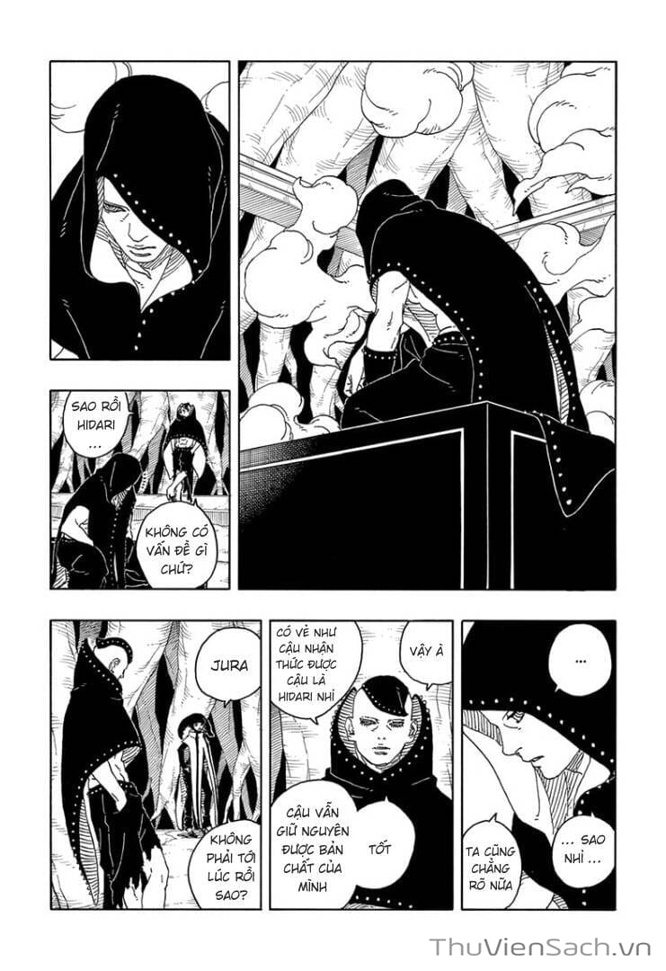 Truyện Tranh Uzumaki Boruto trang 2