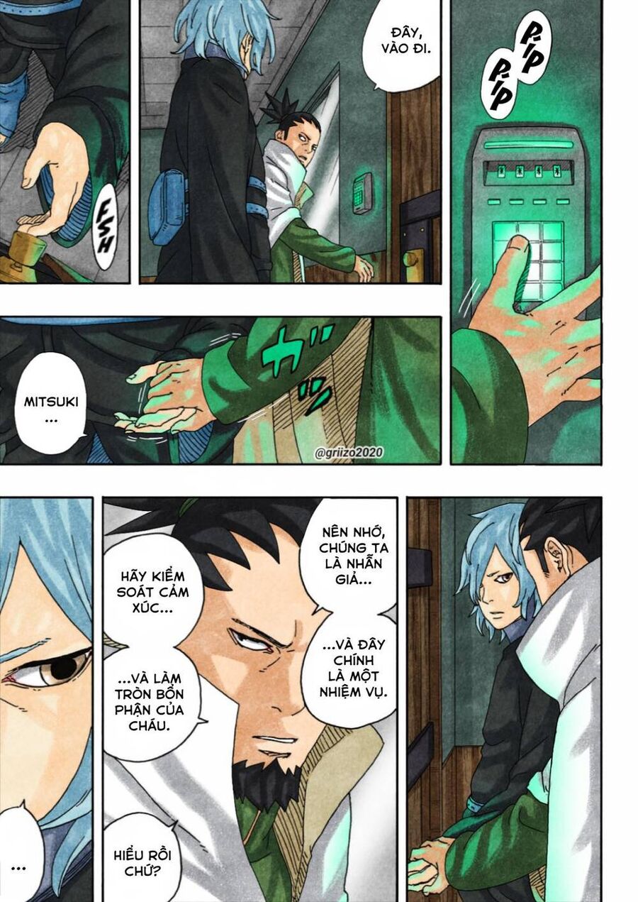 Truyện Tranh Uzumaki Boruto trang 2