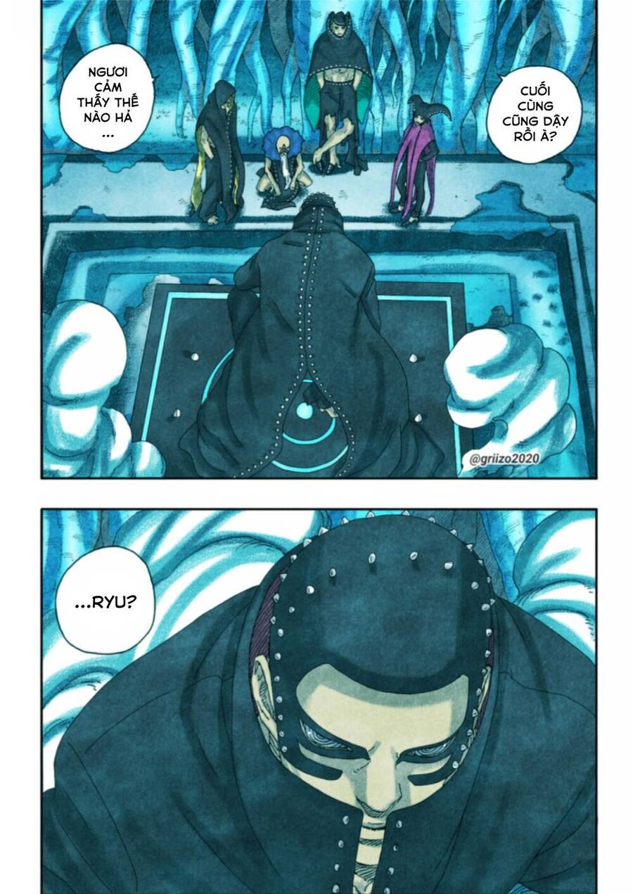 Truyện Tranh Uzumaki Boruto trang 2