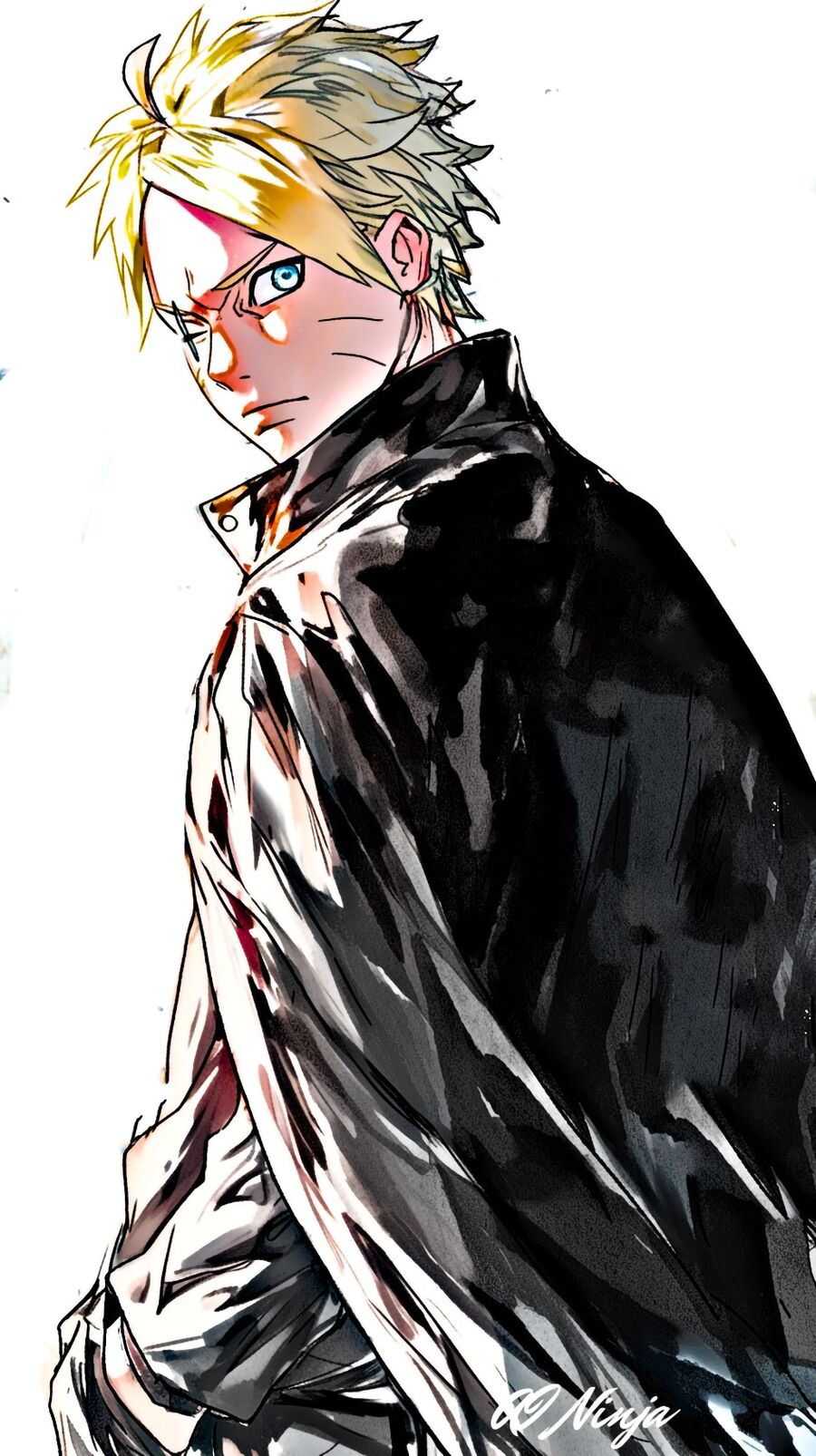 Truyện Tranh Uzumaki Boruto trang 2