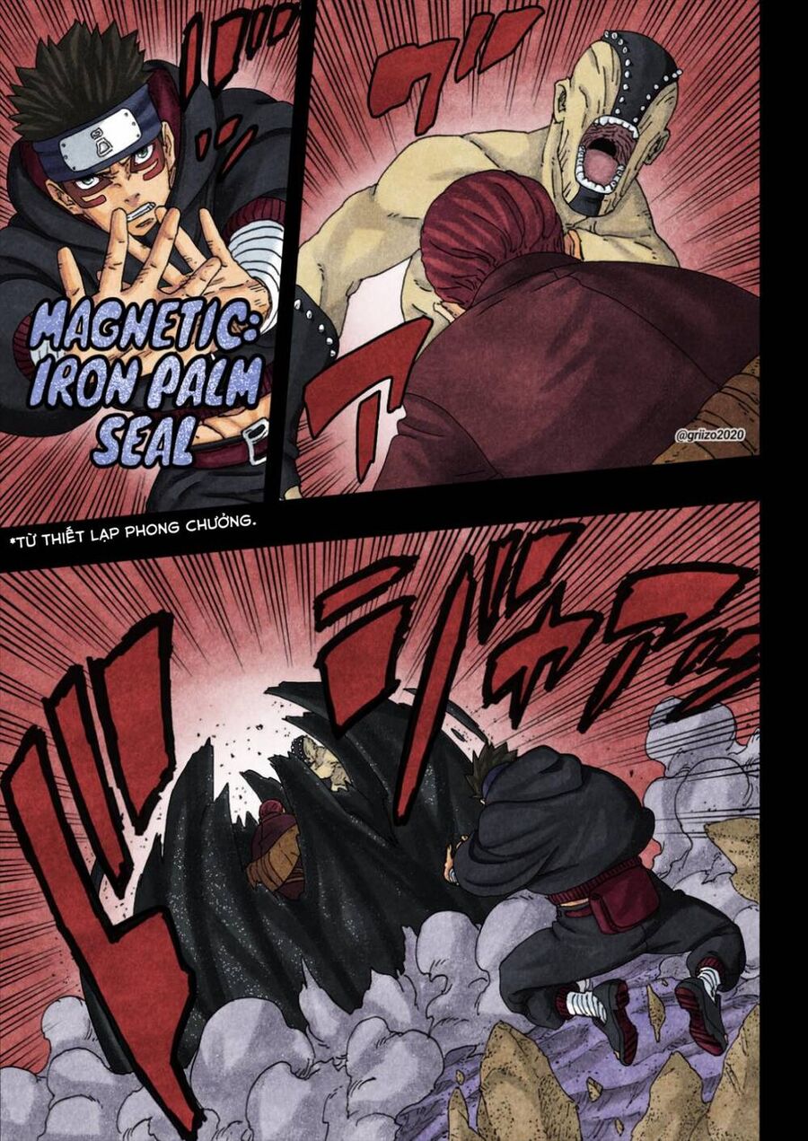 Truyện Tranh Uzumaki Boruto trang 2