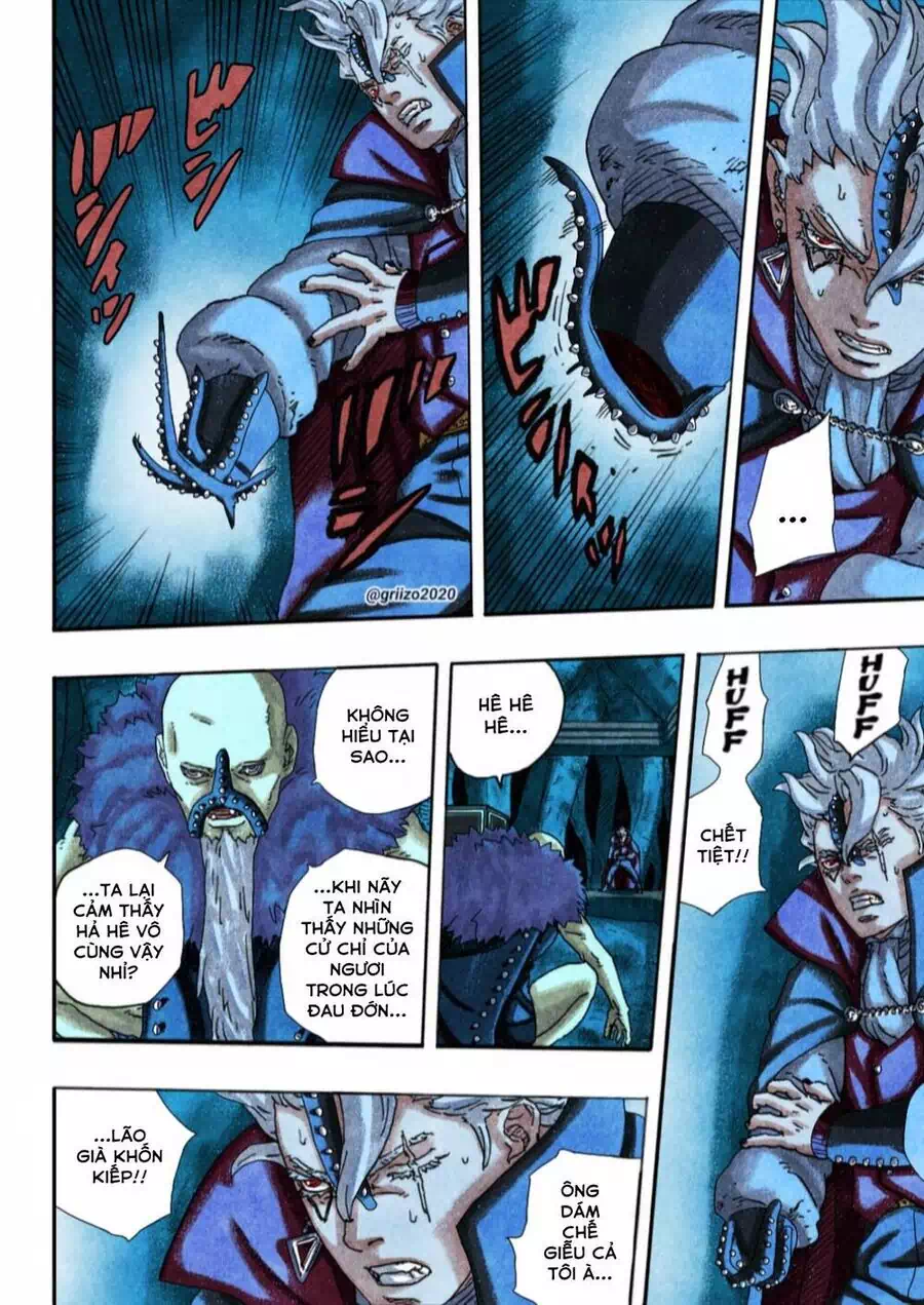 Truyện Tranh Uzumaki Boruto trang 2