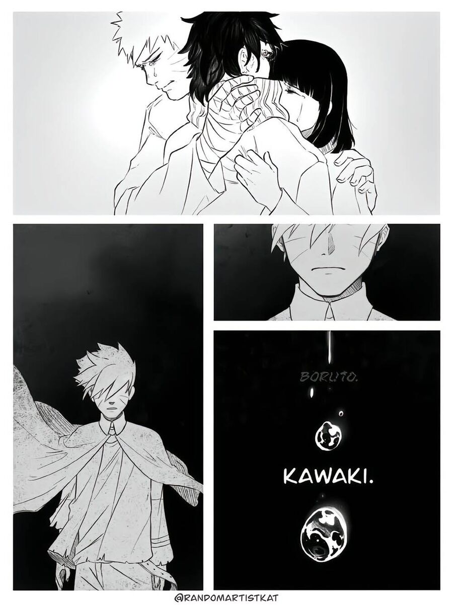 Truyện Tranh Uzumaki Boruto trang 2