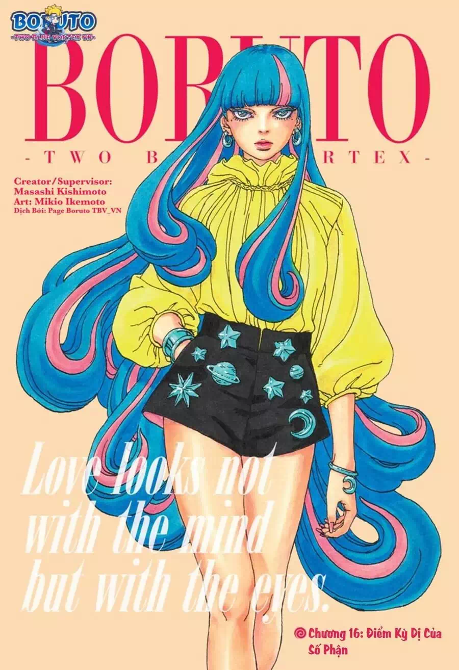 Truyện Tranh Uzumaki Boruto trang 2