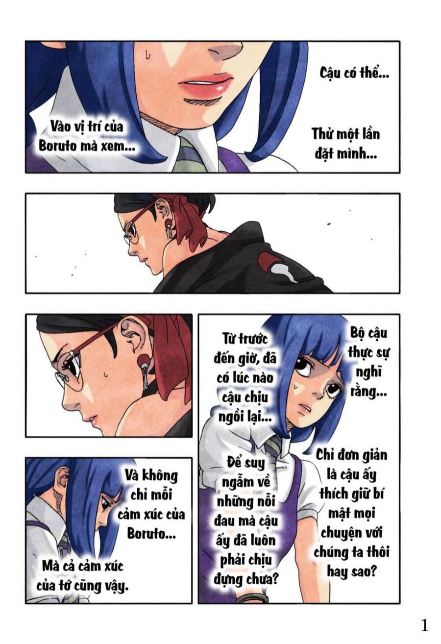 Truyện Tranh Uzumaki Boruto trang 2