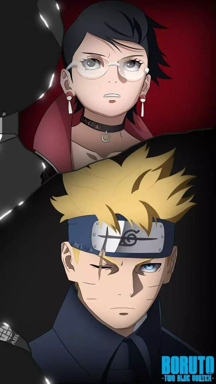 Truyện Tranh Uzumaki Boruto trang 2