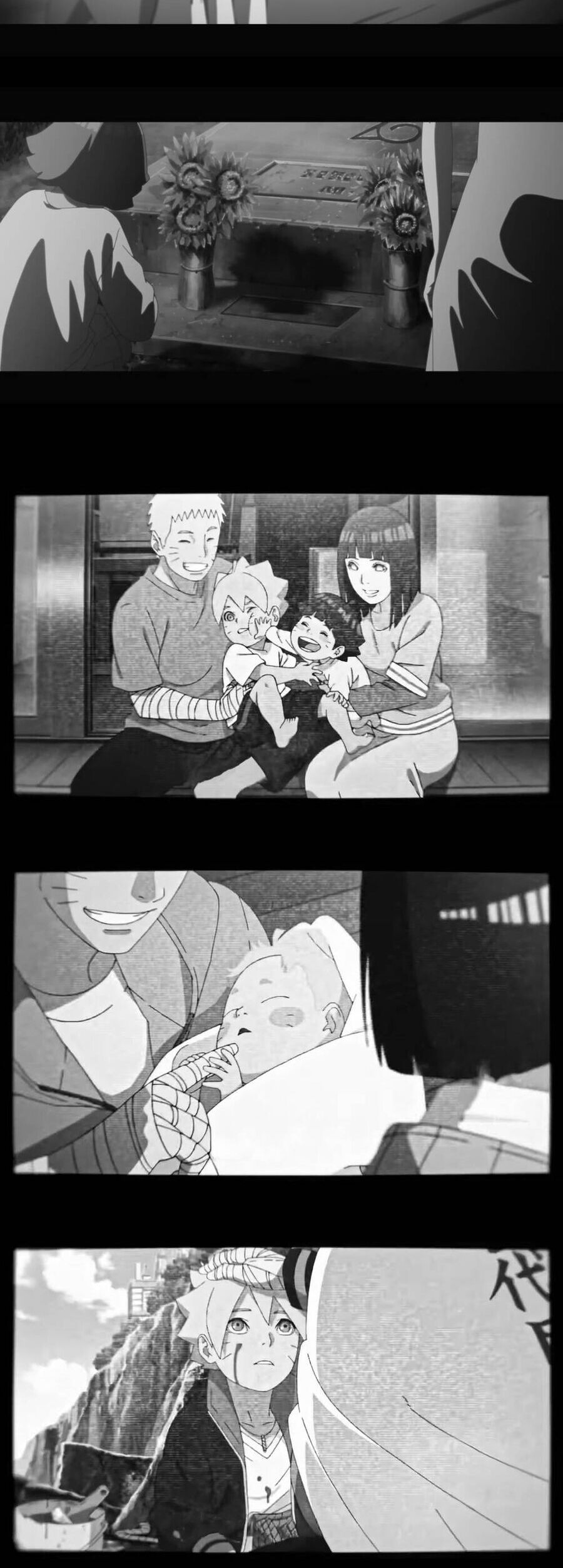 Truyện Tranh Uzumaki Boruto trang 2