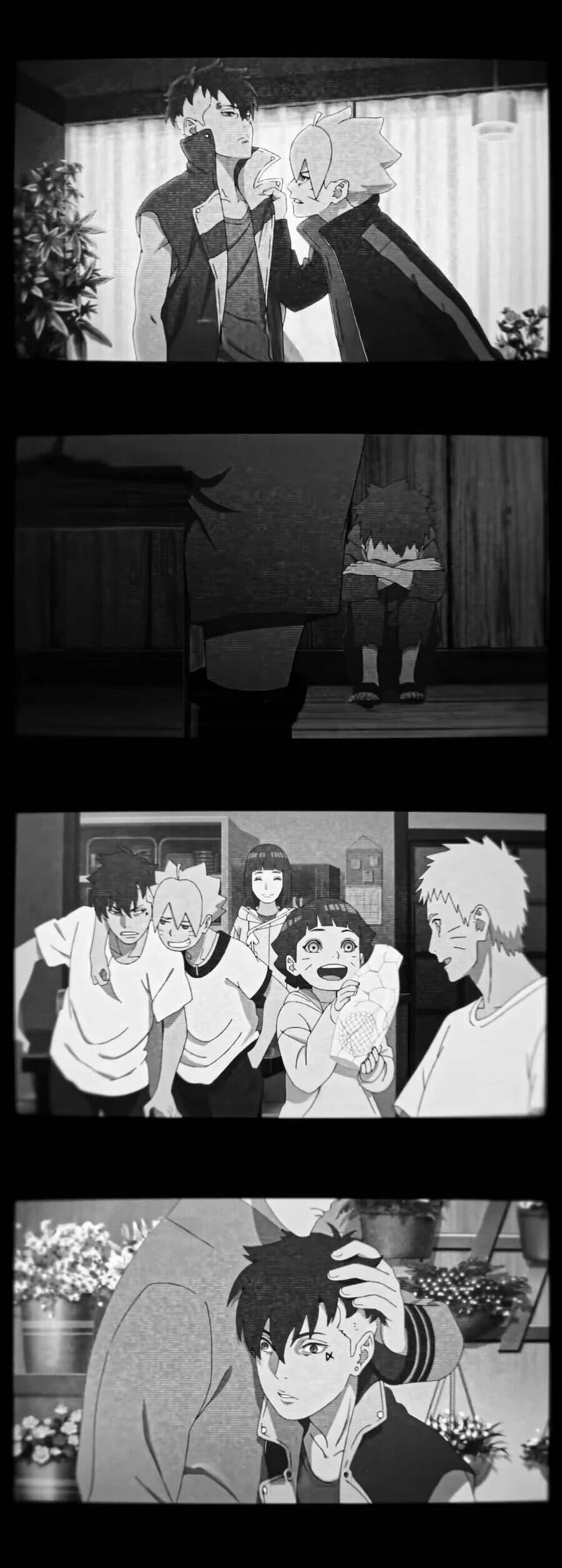 Truyện Tranh Uzumaki Boruto trang 2