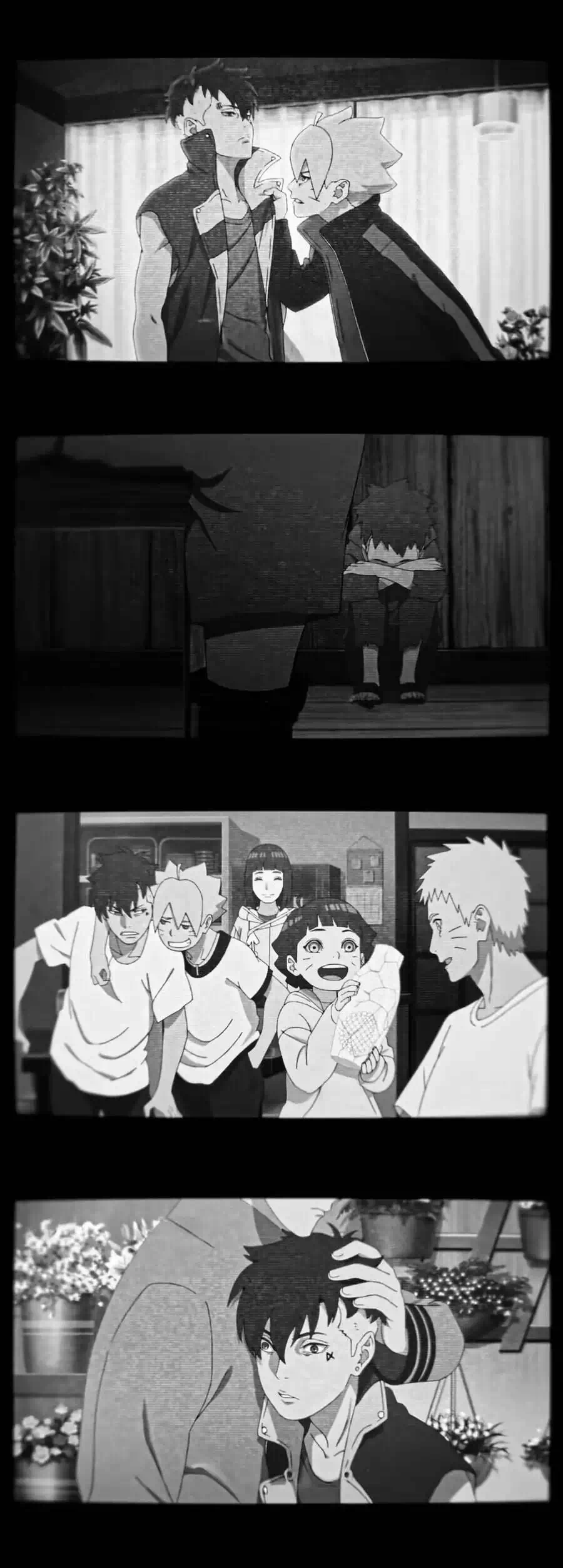 Truyện Tranh Uzumaki Boruto trang 2