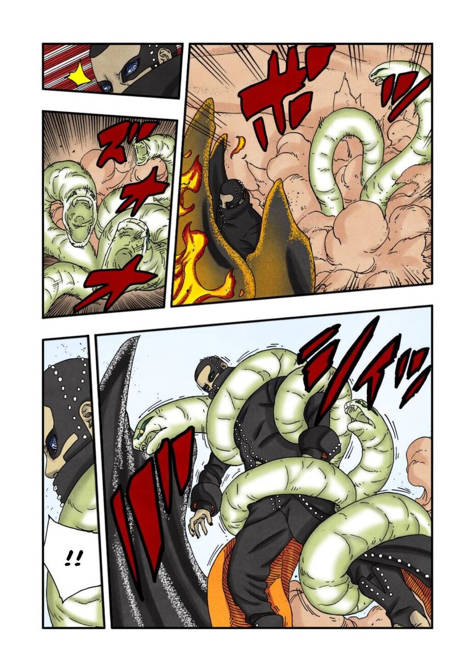 Truyện Tranh Uzumaki Boruto trang 2