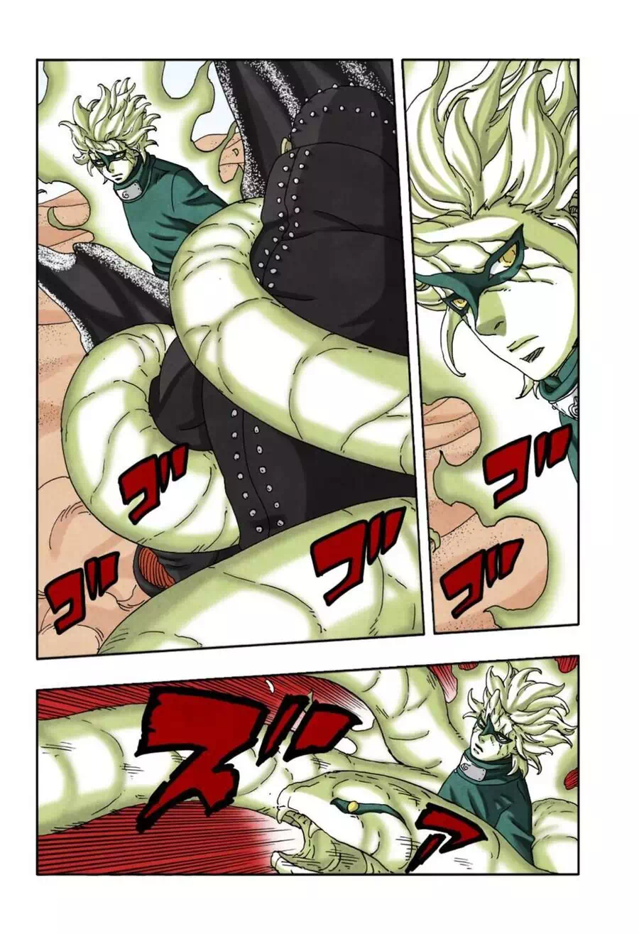 Truyện Tranh Uzumaki Boruto trang 2