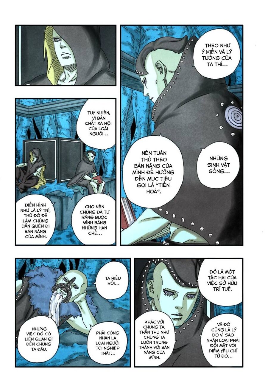 Truyện Tranh Uzumaki Boruto trang 2