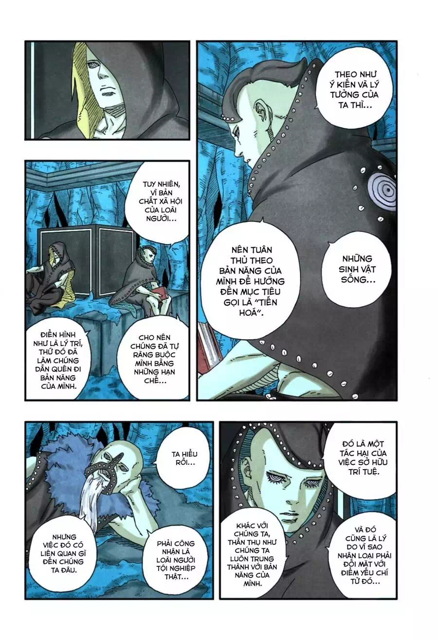 Truyện Tranh Uzumaki Boruto trang 2