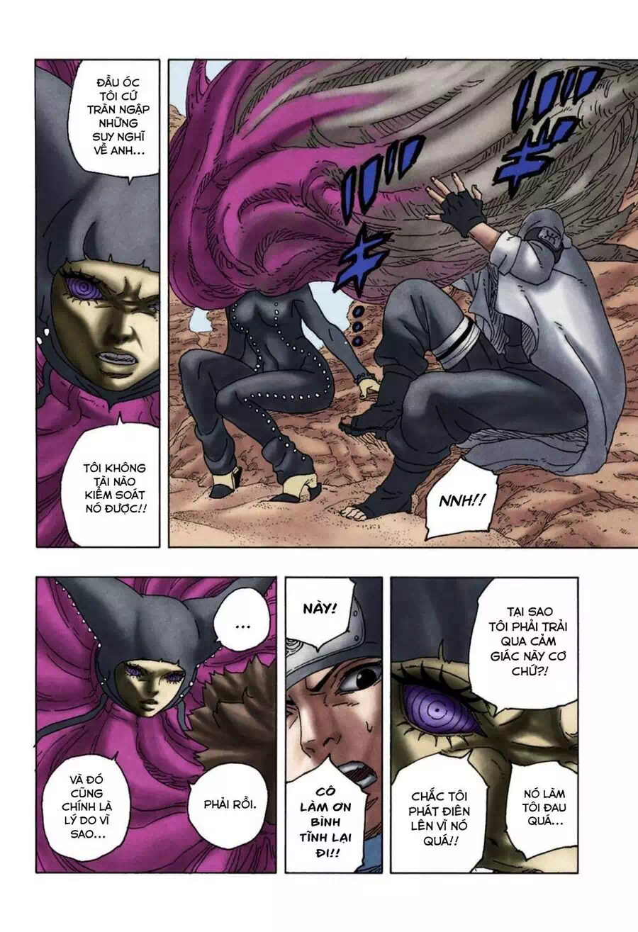 Truyện Tranh Uzumaki Boruto trang 2