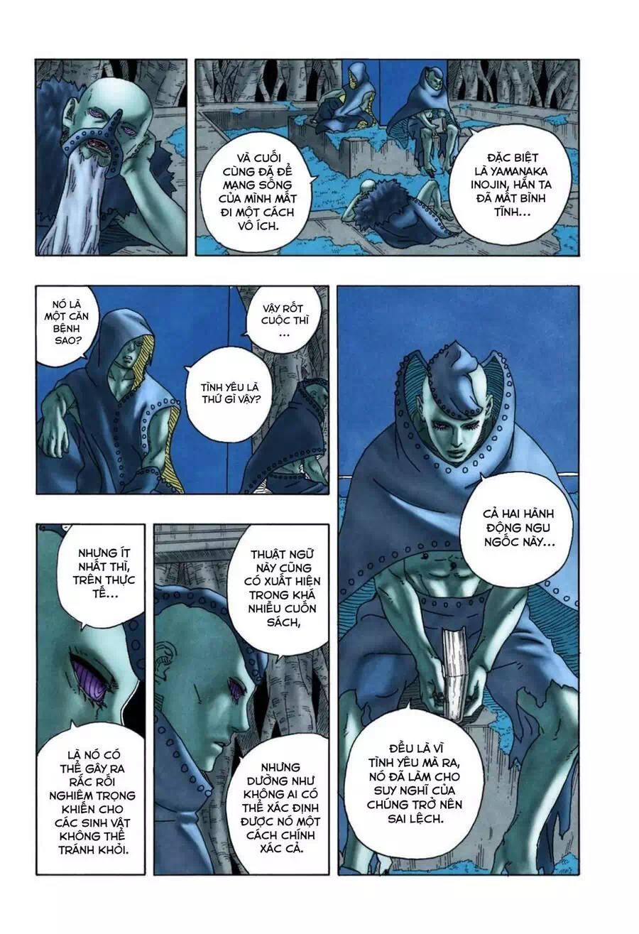 Truyện Tranh Uzumaki Boruto trang 2