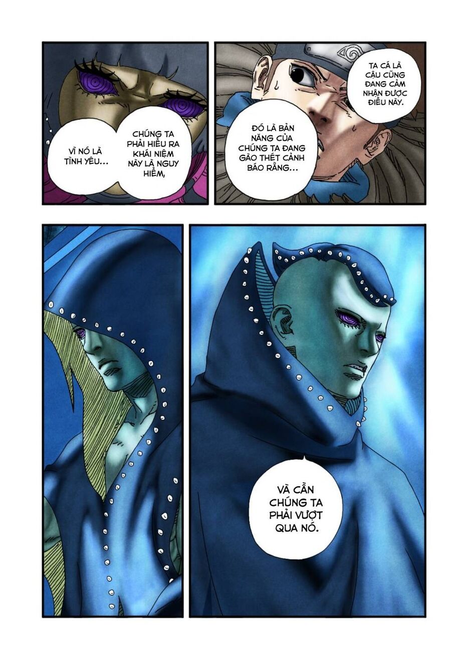 Truyện Tranh Uzumaki Boruto trang 2