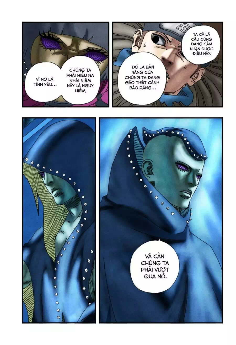 Truyện Tranh Uzumaki Boruto trang 2