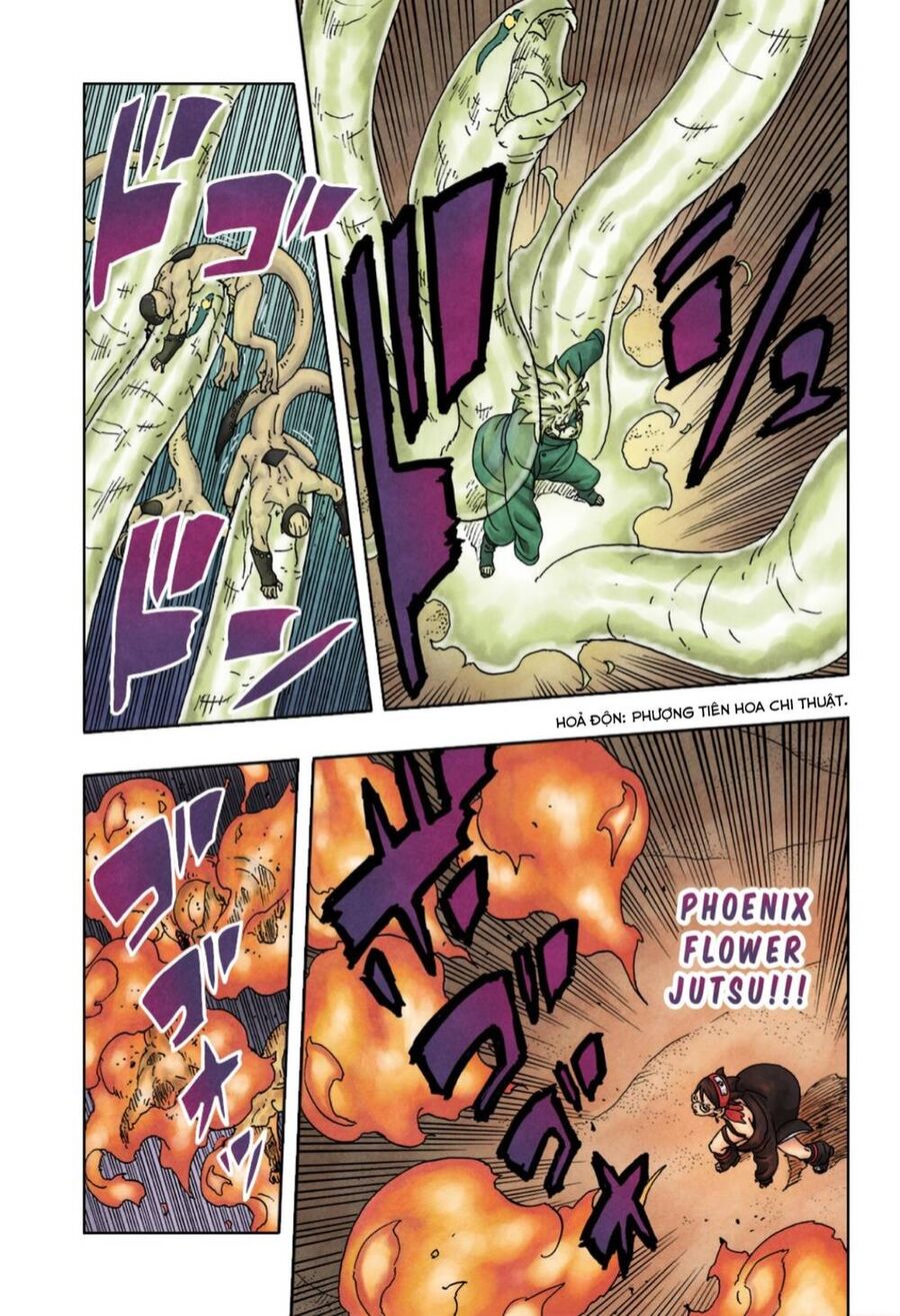 Truyện Tranh Uzumaki Boruto trang 2