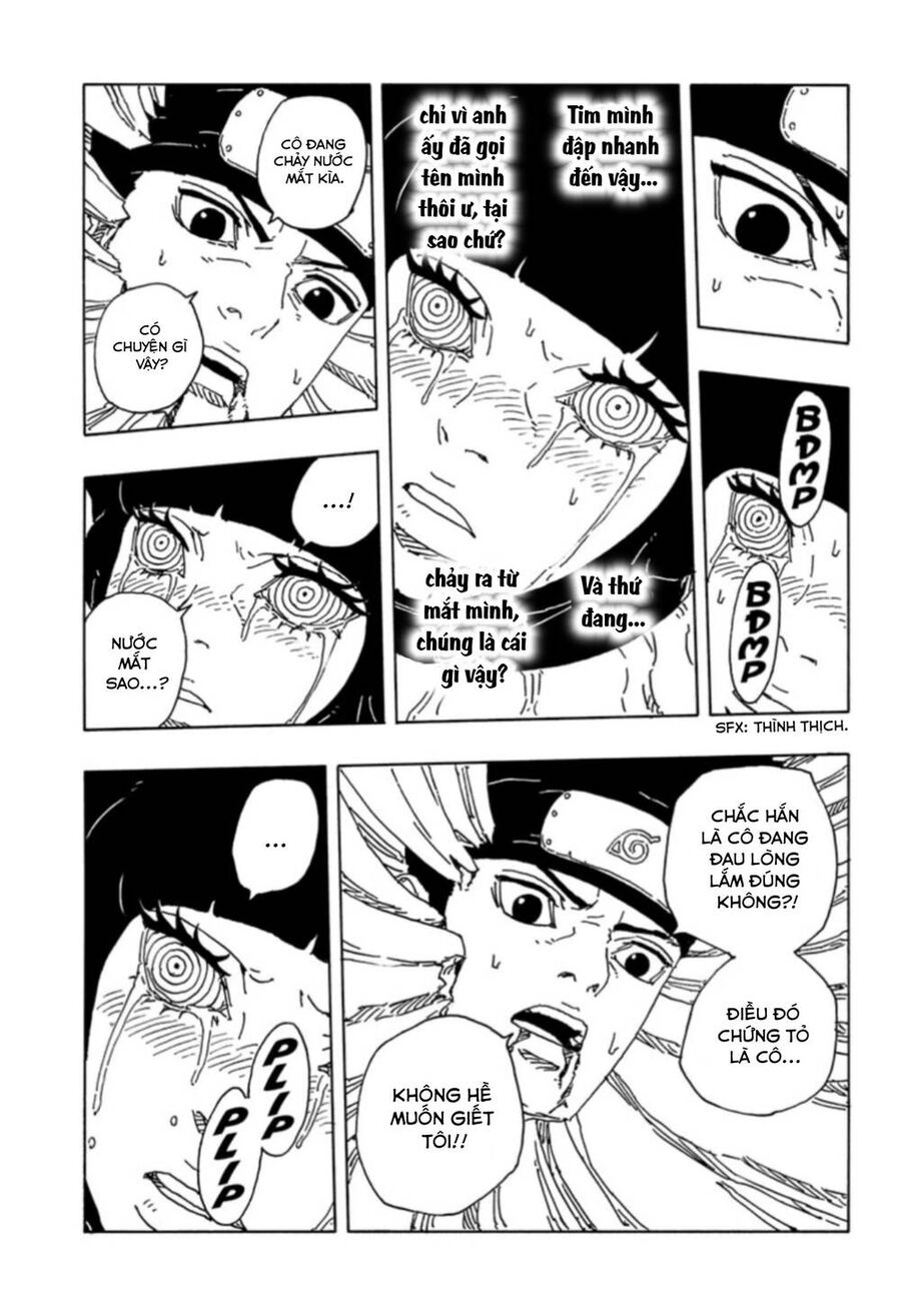 Truyện Tranh Uzumaki Boruto trang 2