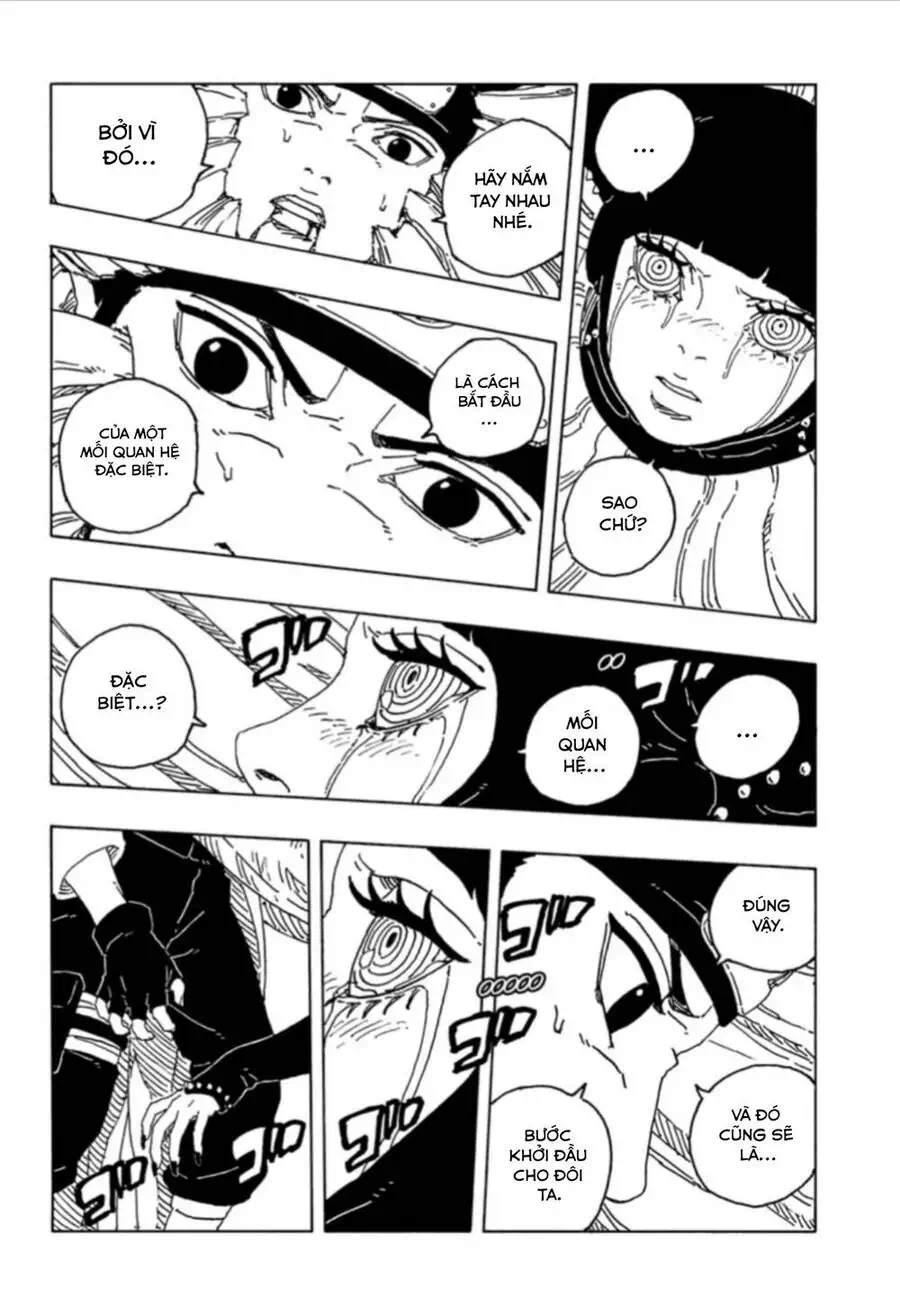 Truyện Tranh Uzumaki Boruto trang 2