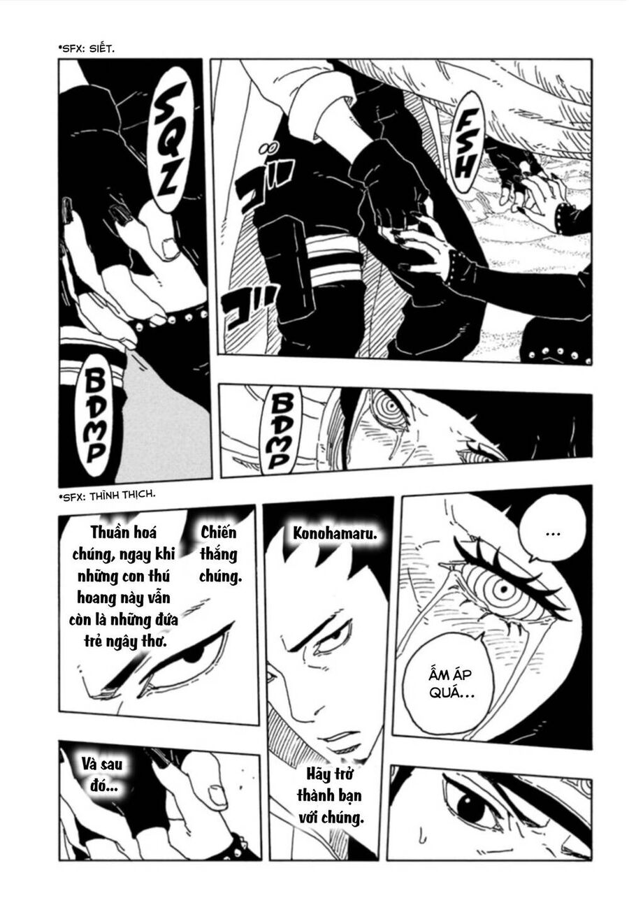 Truyện Tranh Uzumaki Boruto trang 2