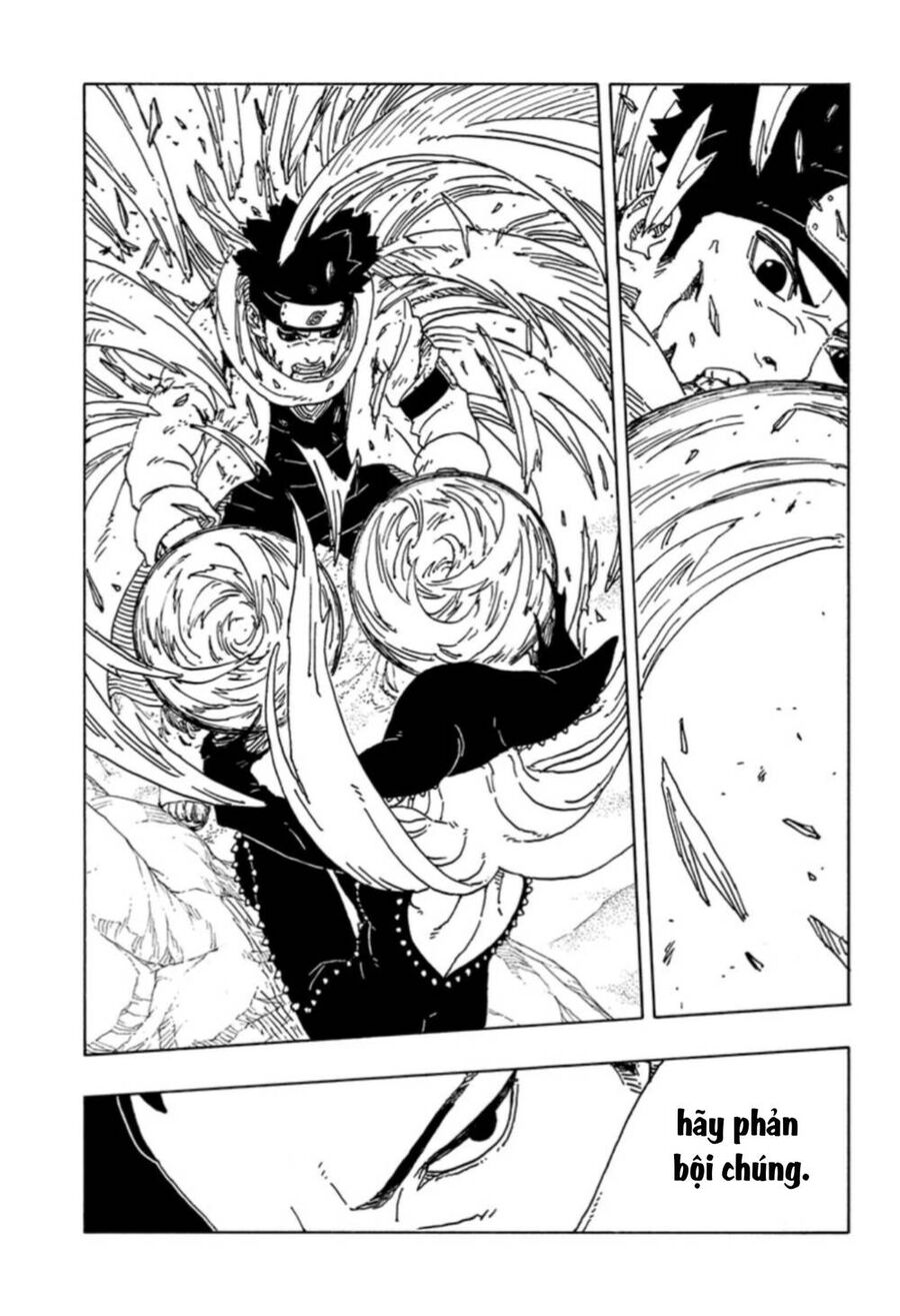 Truyện Tranh Uzumaki Boruto trang 2