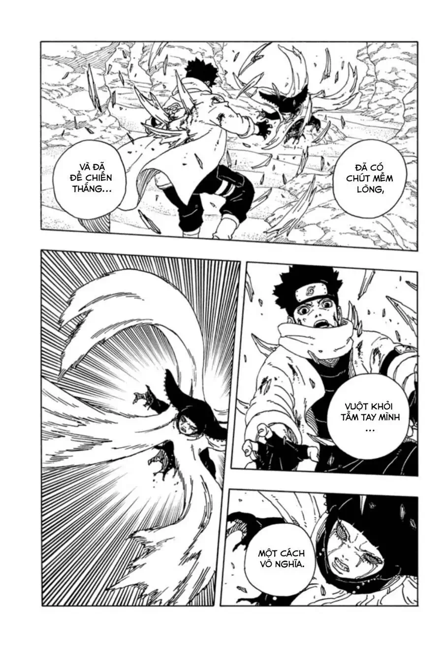 Truyện Tranh Uzumaki Boruto trang 2