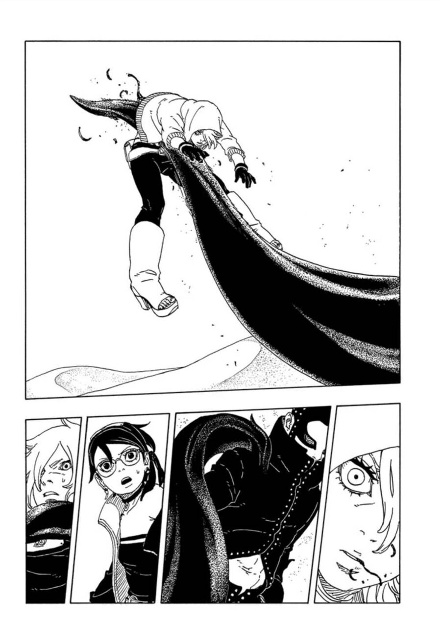 Truyện Tranh Uzumaki Boruto trang 2