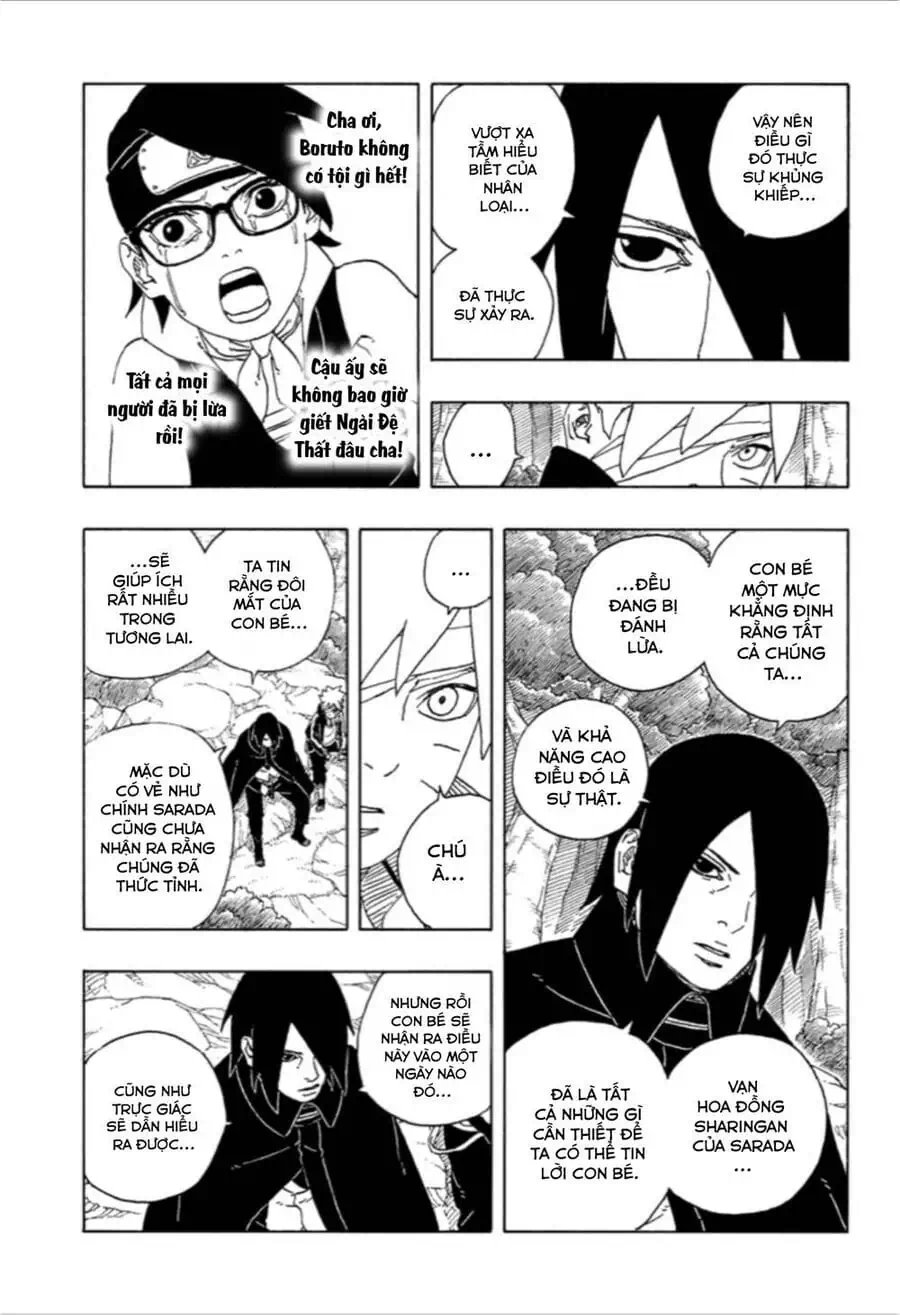 Truyện Tranh Uzumaki Boruto trang 2