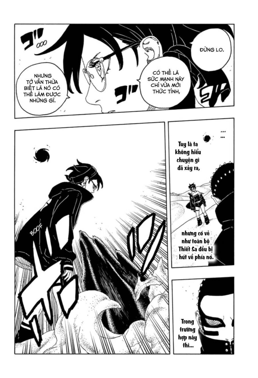 Truyện Tranh Uzumaki Boruto trang 2