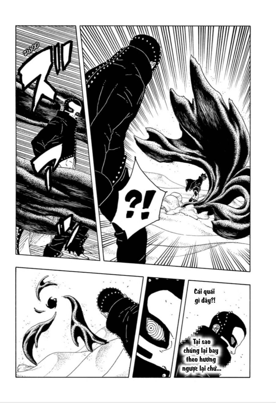 Truyện Tranh Uzumaki Boruto trang 2