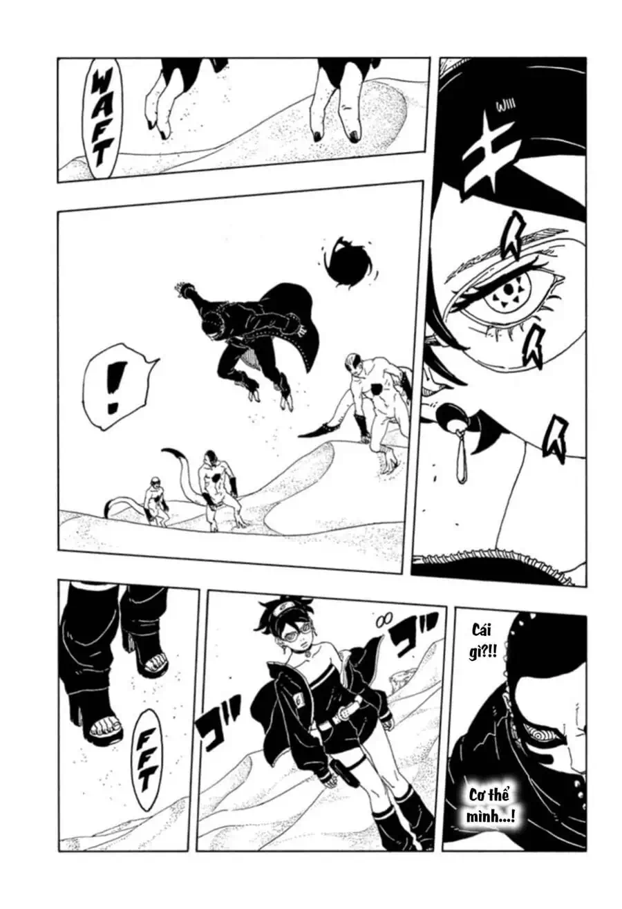 Truyện Tranh Uzumaki Boruto trang 2