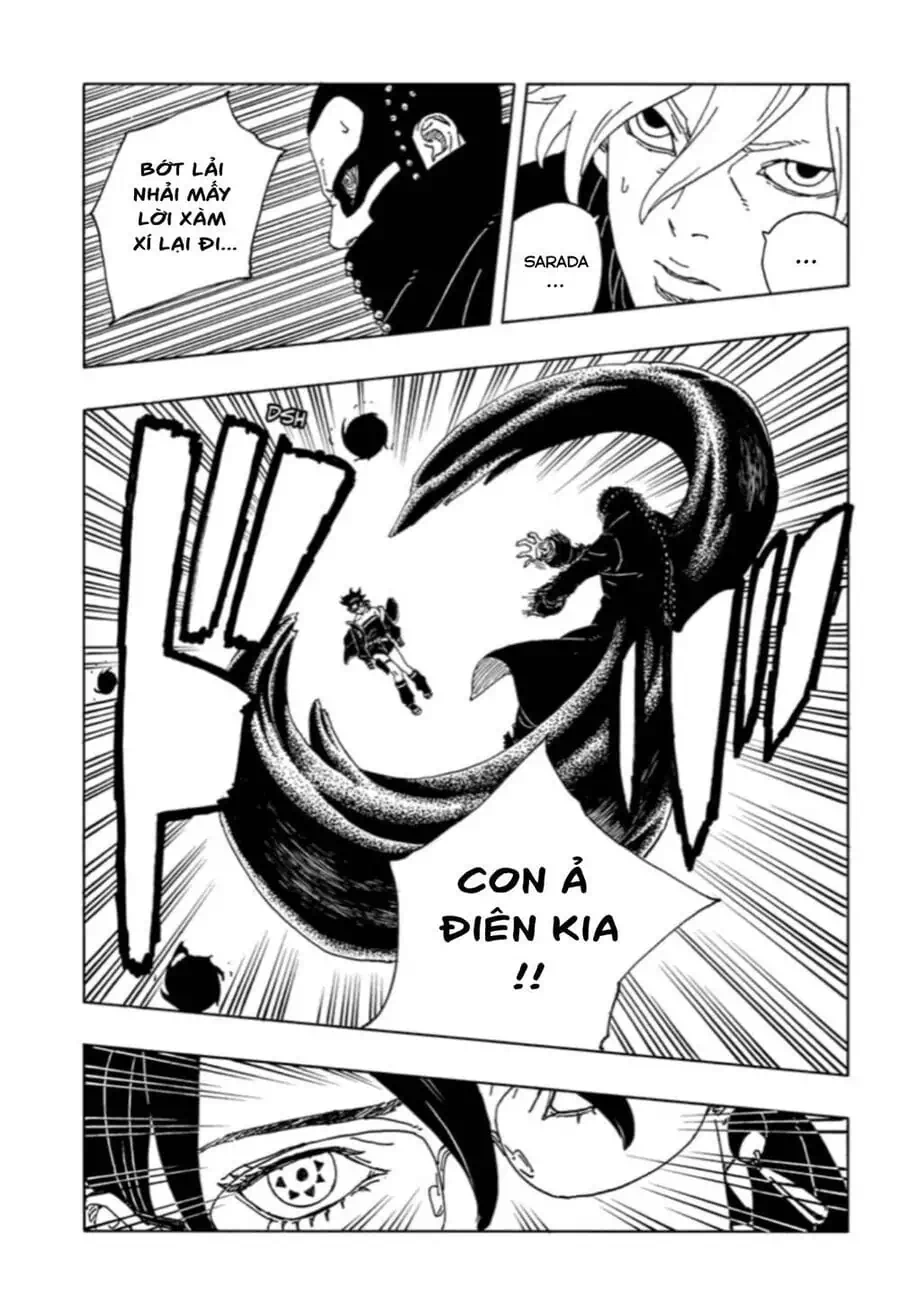 Truyện Tranh Uzumaki Boruto trang 2