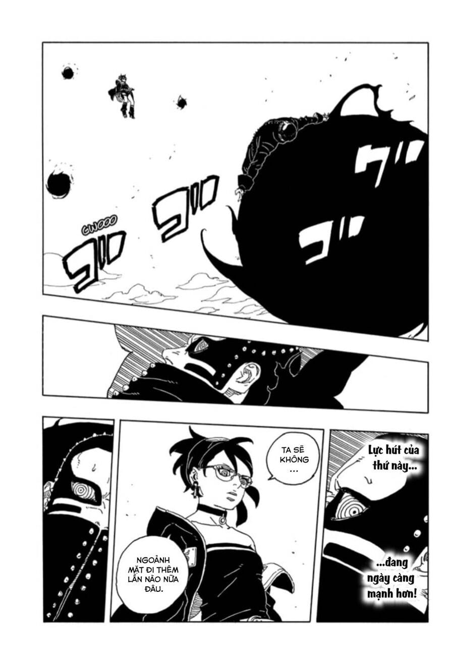 Truyện Tranh Uzumaki Boruto trang 2