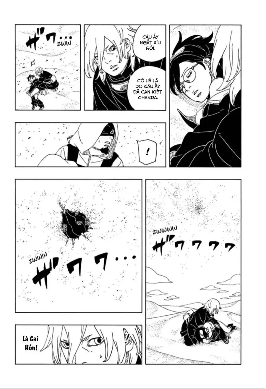 Truyện Tranh Uzumaki Boruto trang 2