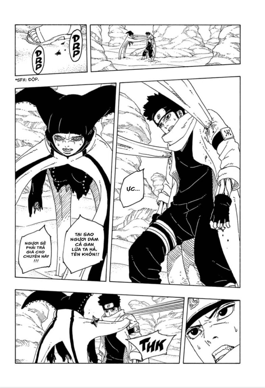 Truyện Tranh Uzumaki Boruto trang 2