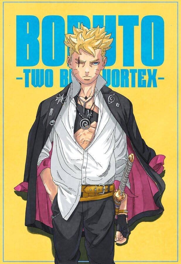 Truyện Tranh Uzumaki Boruto trang 2