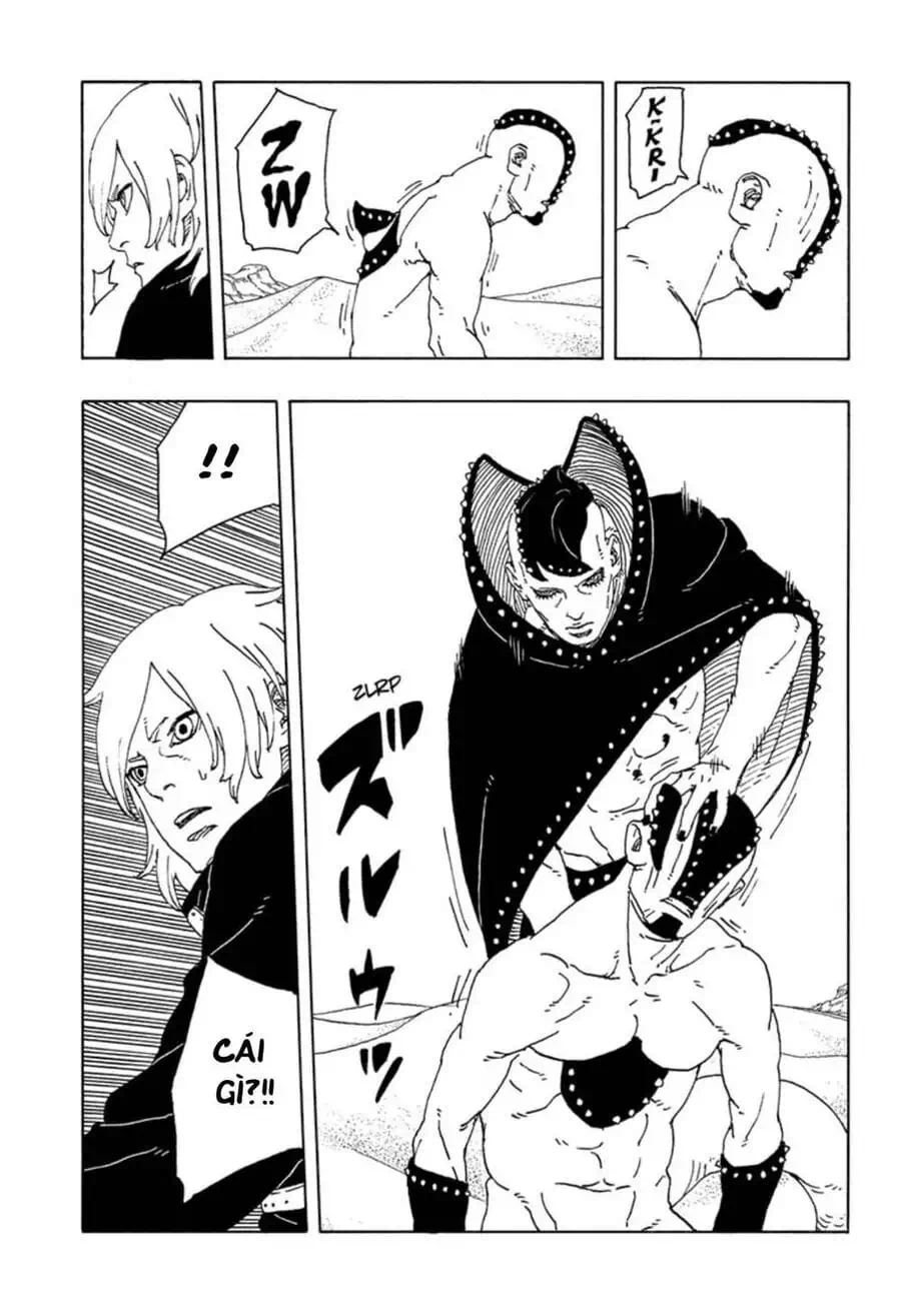 Truyện Tranh Uzumaki Boruto trang 2