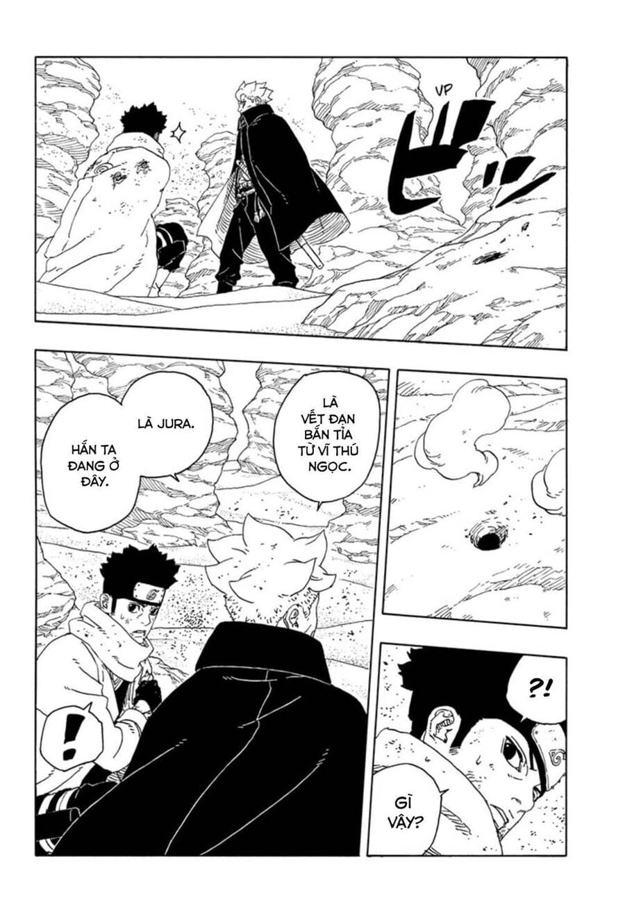 Truyện Tranh Uzumaki Boruto trang 2