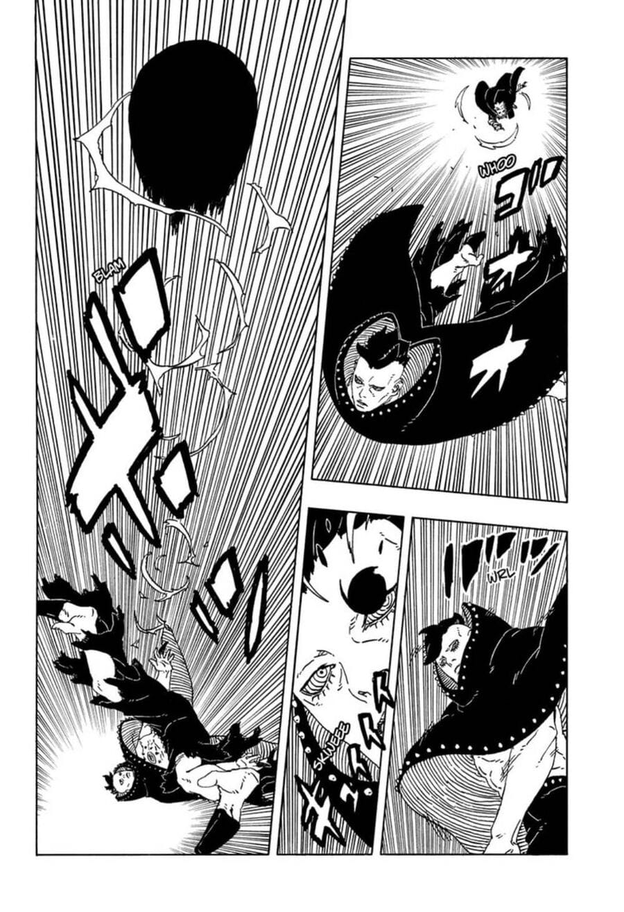 Truyện Tranh Uzumaki Boruto trang 2