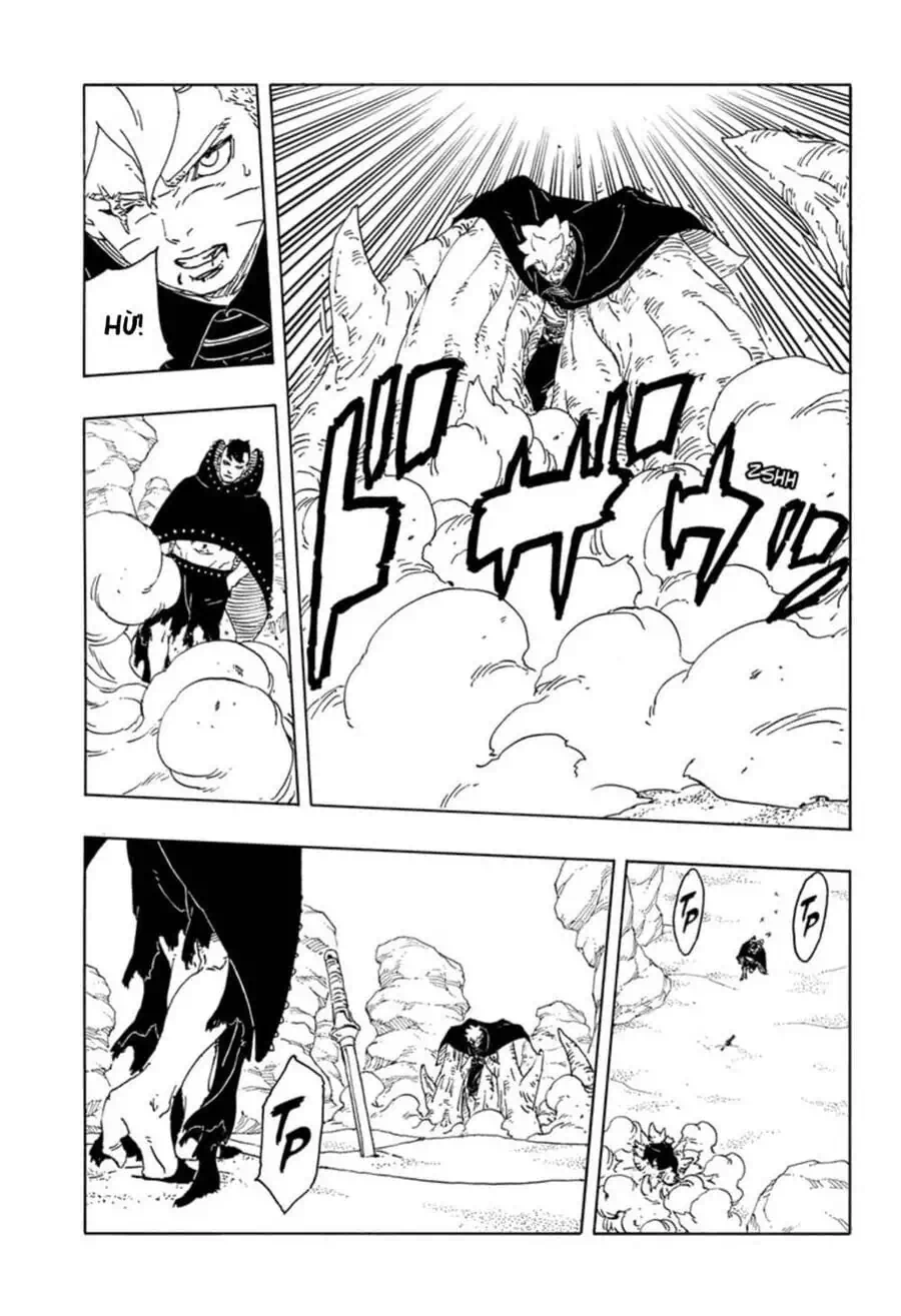 Truyện Tranh Uzumaki Boruto trang 2