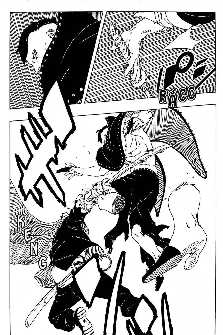 Truyện Tranh Uzumaki Boruto trang 2