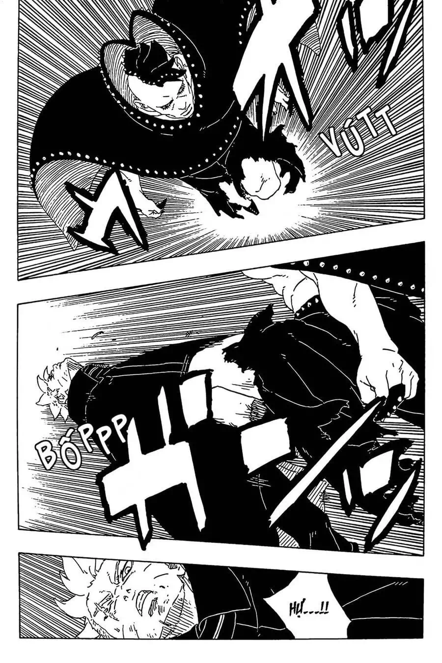 Truyện Tranh Uzumaki Boruto trang 2