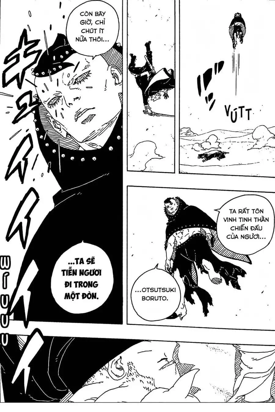 Truyện Tranh Uzumaki Boruto trang 2