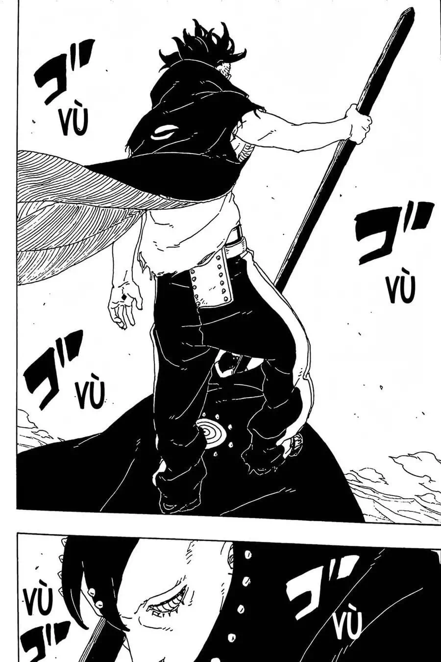 Truyện Tranh Uzumaki Boruto trang 2