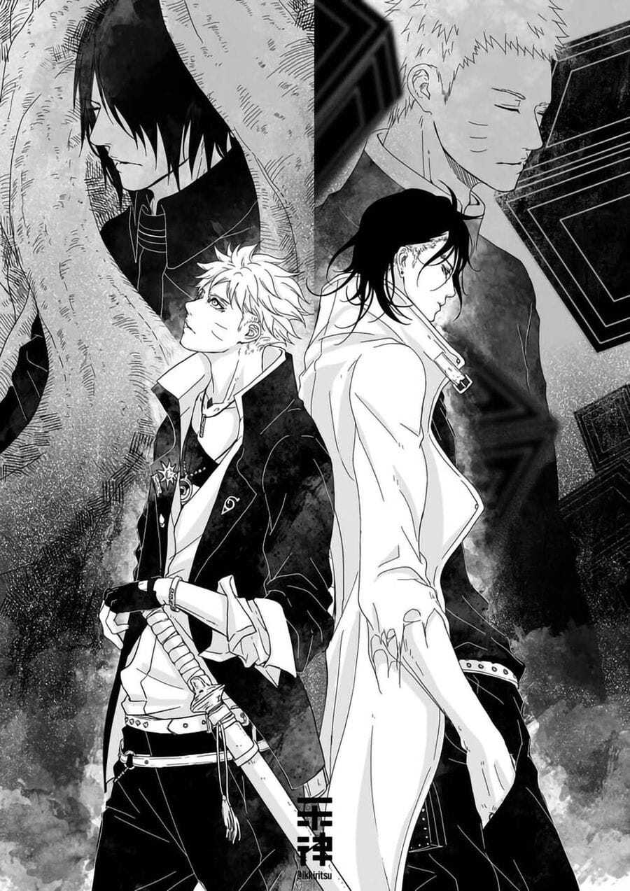 Truyện Tranh Uzumaki Boruto trang 2